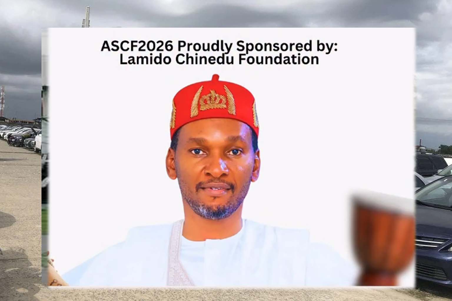 Nwoye-Oba Chinedu (Lamido_cars_abuja)